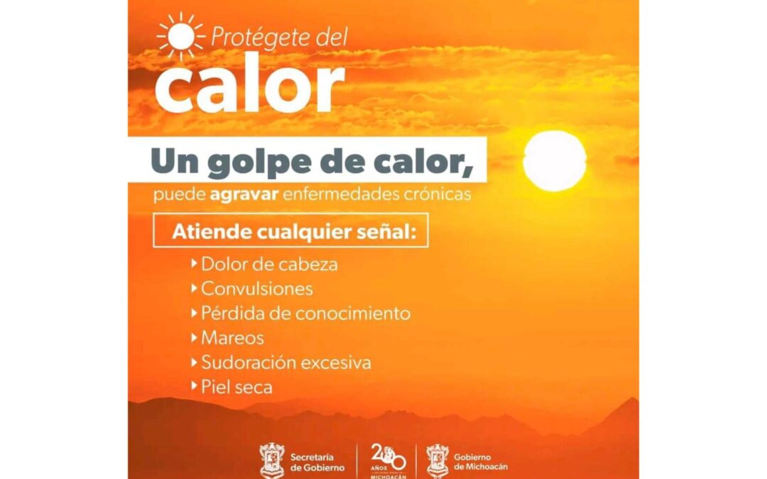 Tercera Ola de Calor inicia este lunes, PC pide extremar precauciones