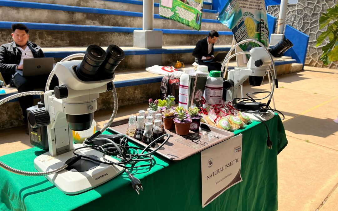 ICTI promueve innovación tecnológica en estudiantes del Tec de Pátzcuaro