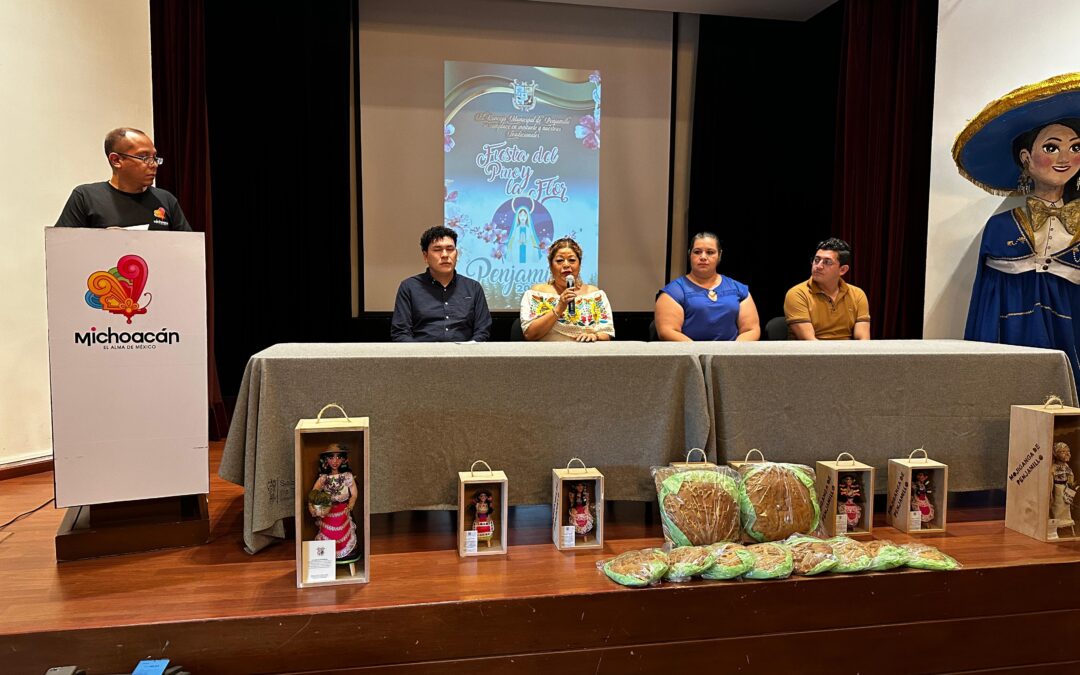 Penjamillo te espera para celebrar las fiestas del Pino y la Flor 2024