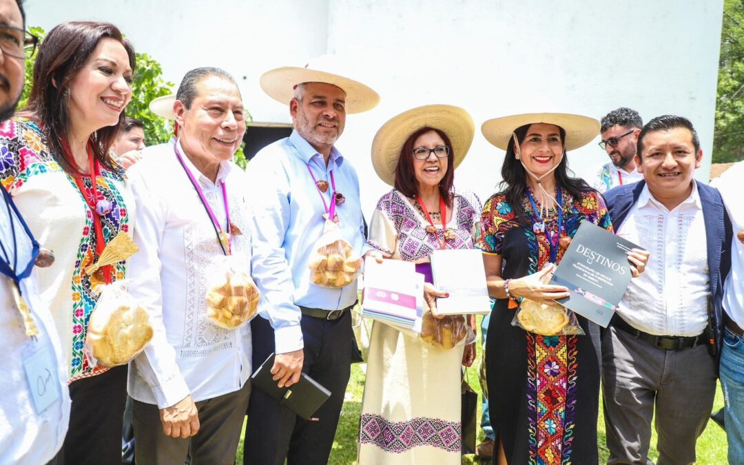 Michoacán, epicentro de diálogo educativo nacional: SEE