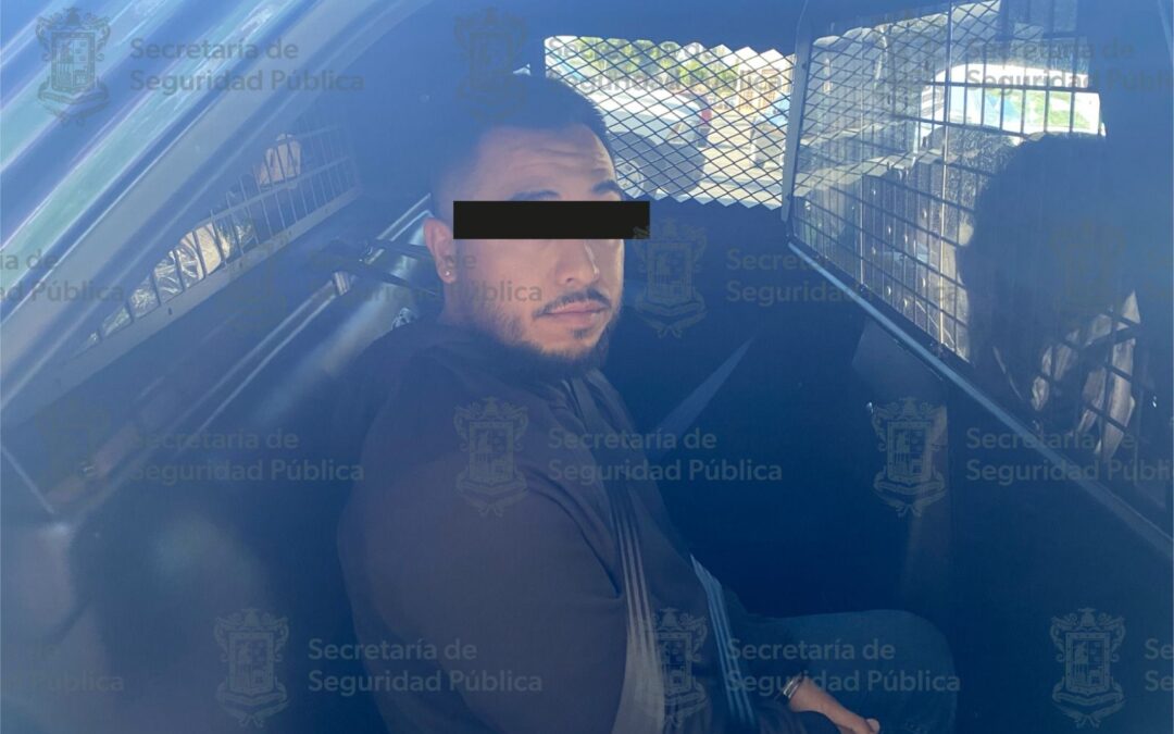 Detienen en EU a policía implicado en homicidio ocurrido en Periférico de Morelia; no hay impunidad: SSP