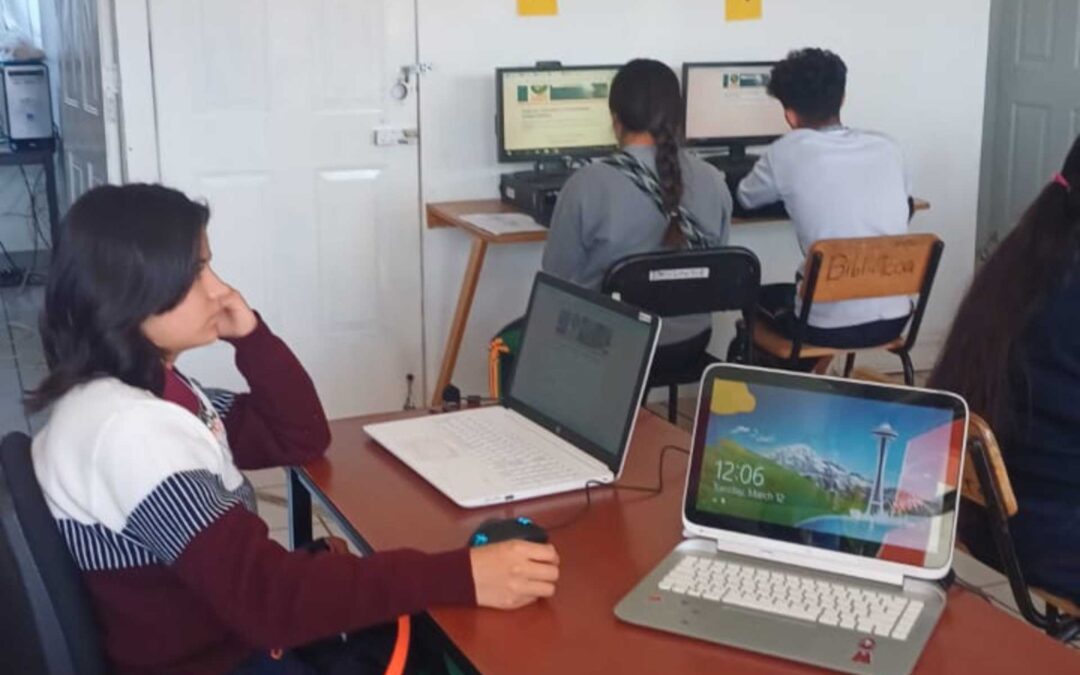 Estudiantes del Cecytem podrán acceder a certificados de carreras Google
