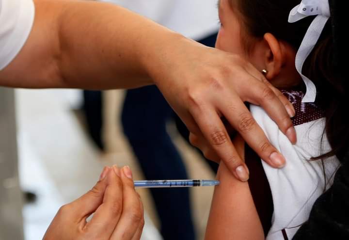 Que no se te pase! Mañana concluye la campaña de vacunación infantil