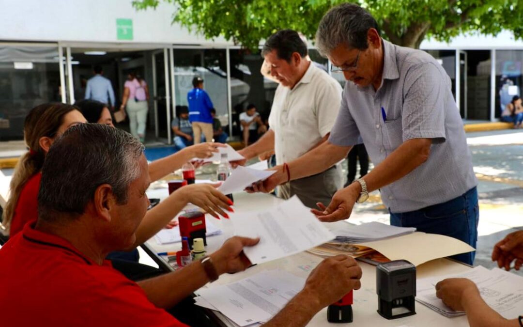 Favorable, respuesta docente para presentar su declaración: SEE