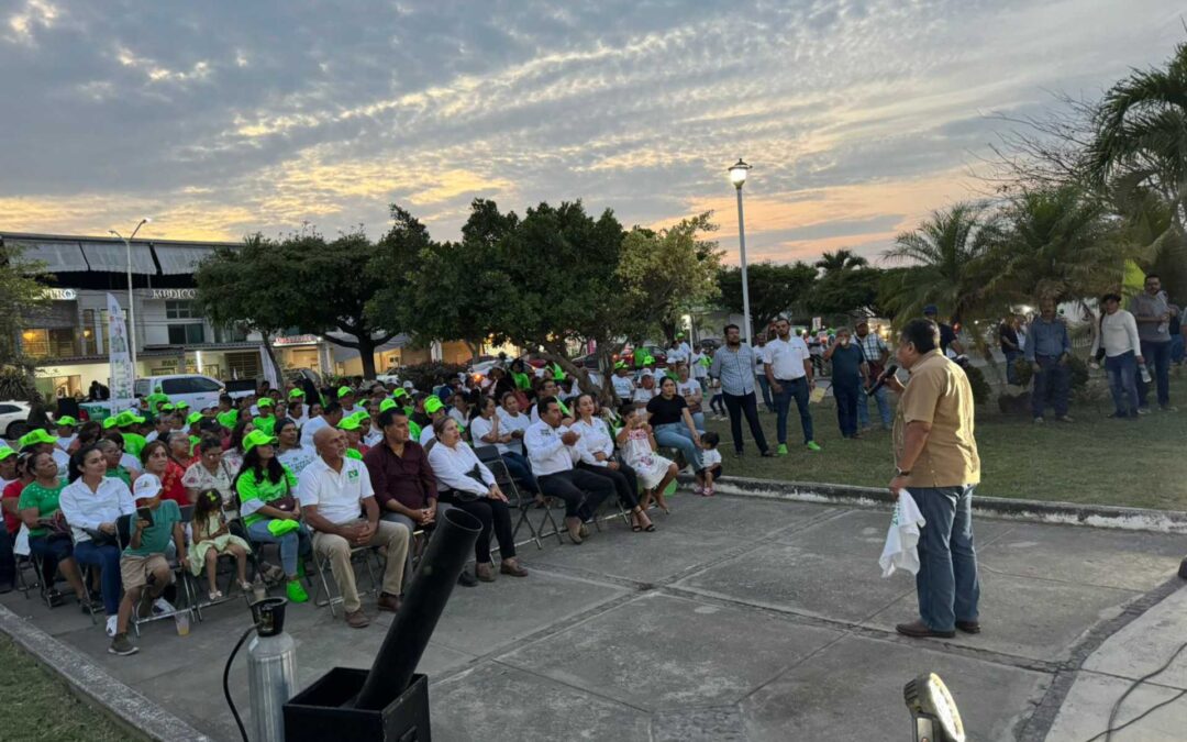 José Luis Cruz Lucatero: Compromiso firme con la Costa Michoacana desde el Congreso