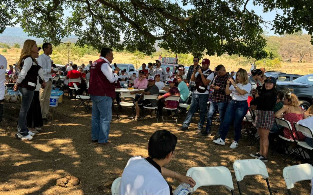 José Luis Cruz Lucatero Impulsa el «Plan C» para la Transformación de México