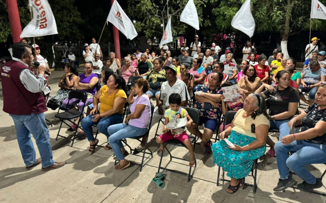 José Luis Cruz Lucatero: La Coalición «Sigamos Haciendo Historia» Rumbo a una Victoria Decisiva