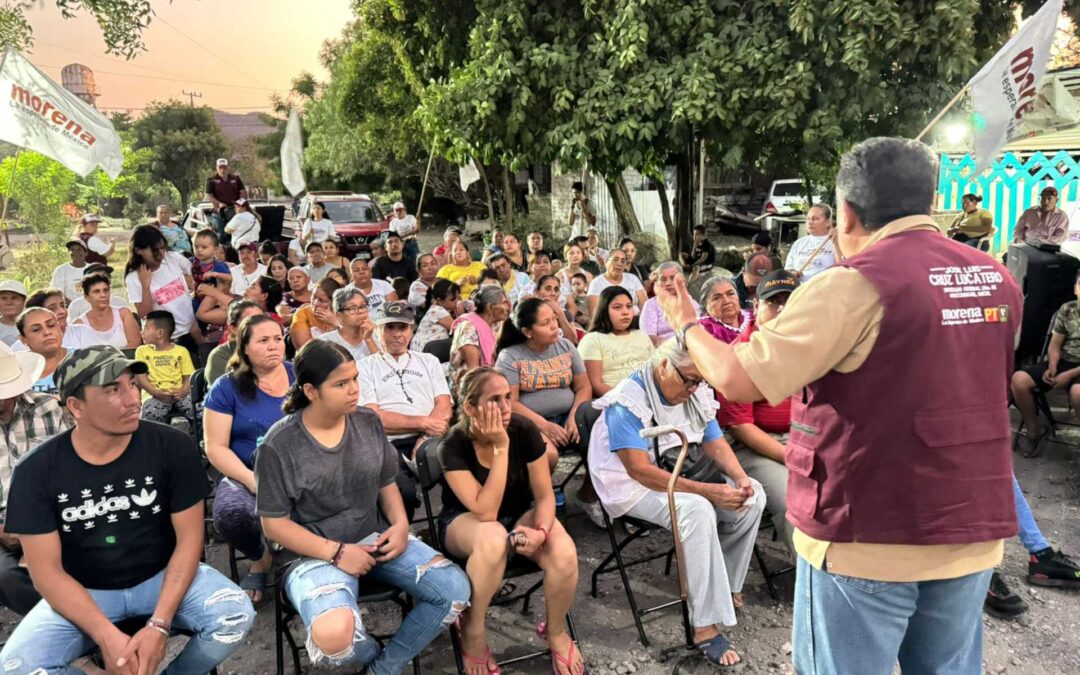 José Luis Cruz Lucatero: Compromiso con la Honestidad y la Transformación