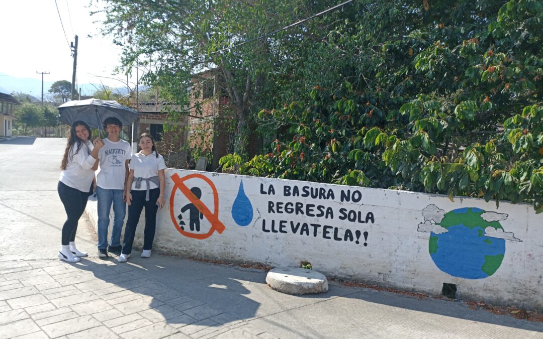 Cecytem, aliado en el cuidado del medio ambiente