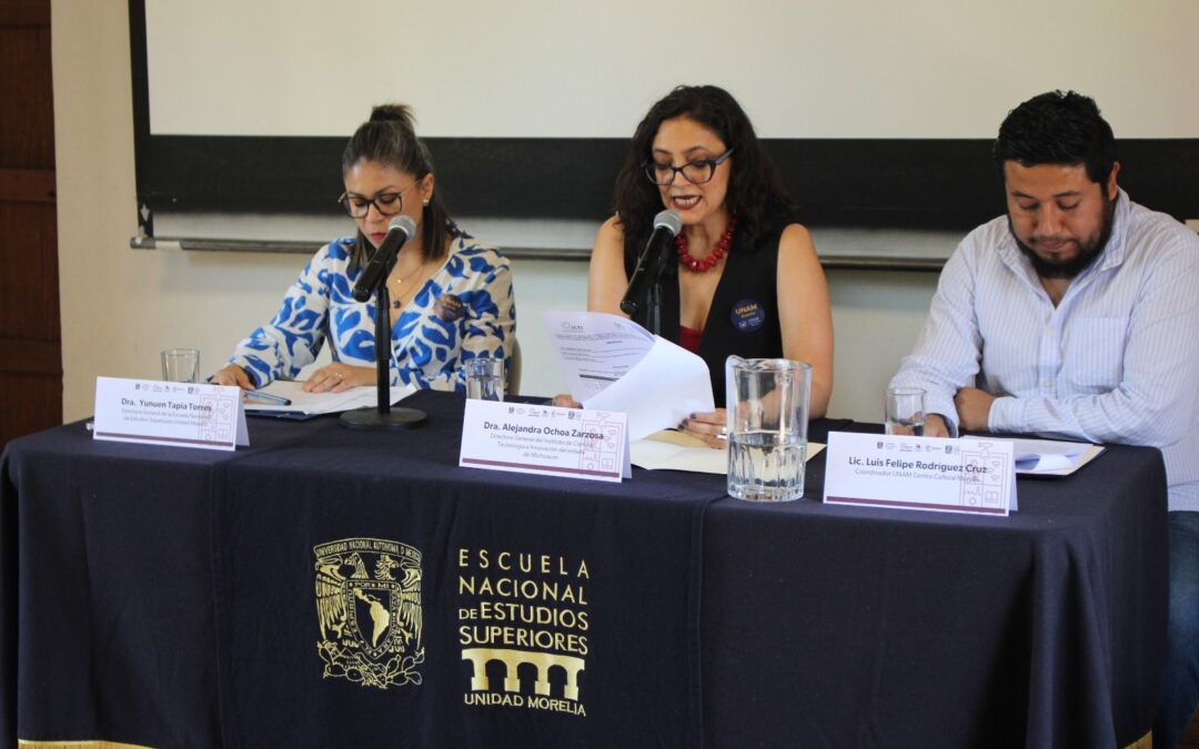 ICTI y UNAM invitan a participar en concurso de fotografía científica