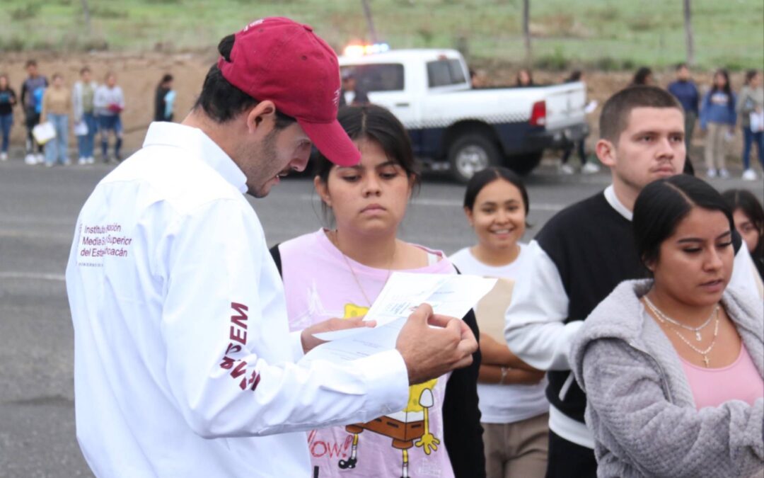 Alerta IEMSySEM sobre personas que piden cuotas para inscribir en Escuelas Normales