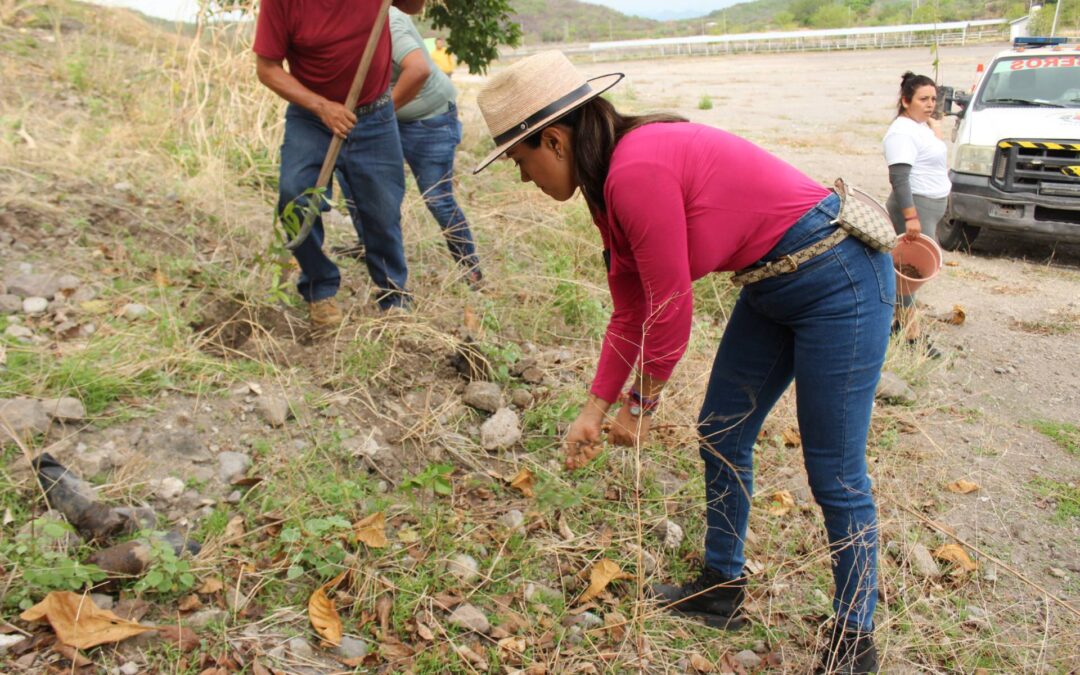 Medio Ambiente, será un eje central en mi administración: Fanny Arreola.