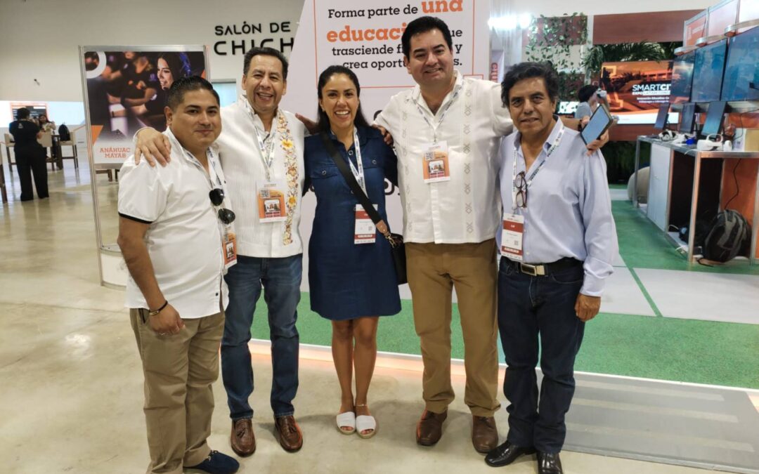 Mi asistencia al Smart City Expo Latam Congress, ampliará mi visión para gobernar mejor a Apatzingán: Fanny Arreola.