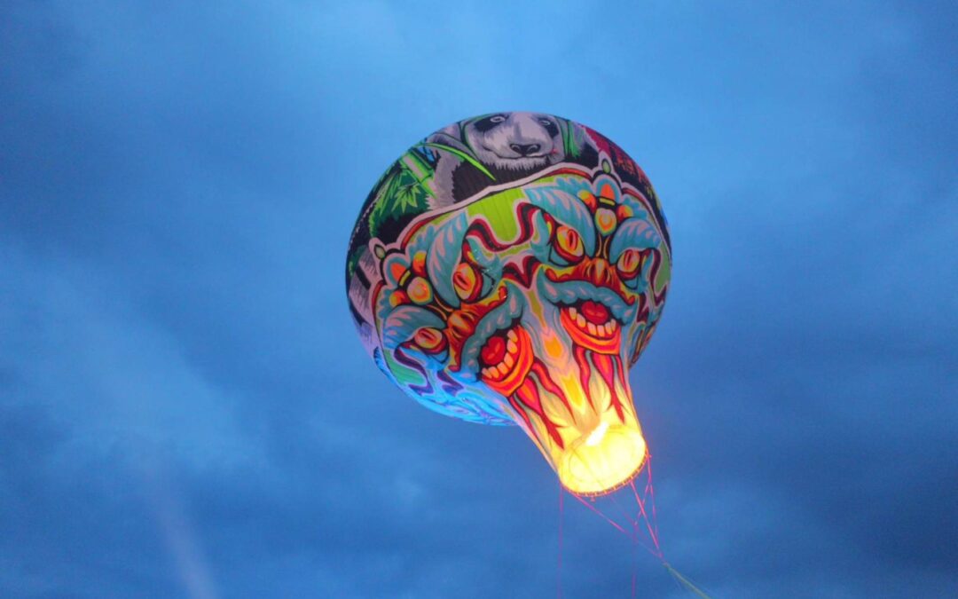 Fiesta y color pintarán el Pueblo Mágico de Paracho con su festival de globos de Cantoya