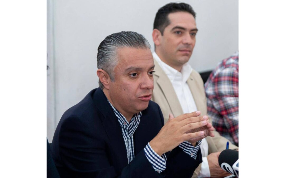 Michoacán solo ejercerá mil 700 mdp del FAFEF; los municipios, hasta 3 mil 500 mdp: Luis Navarro