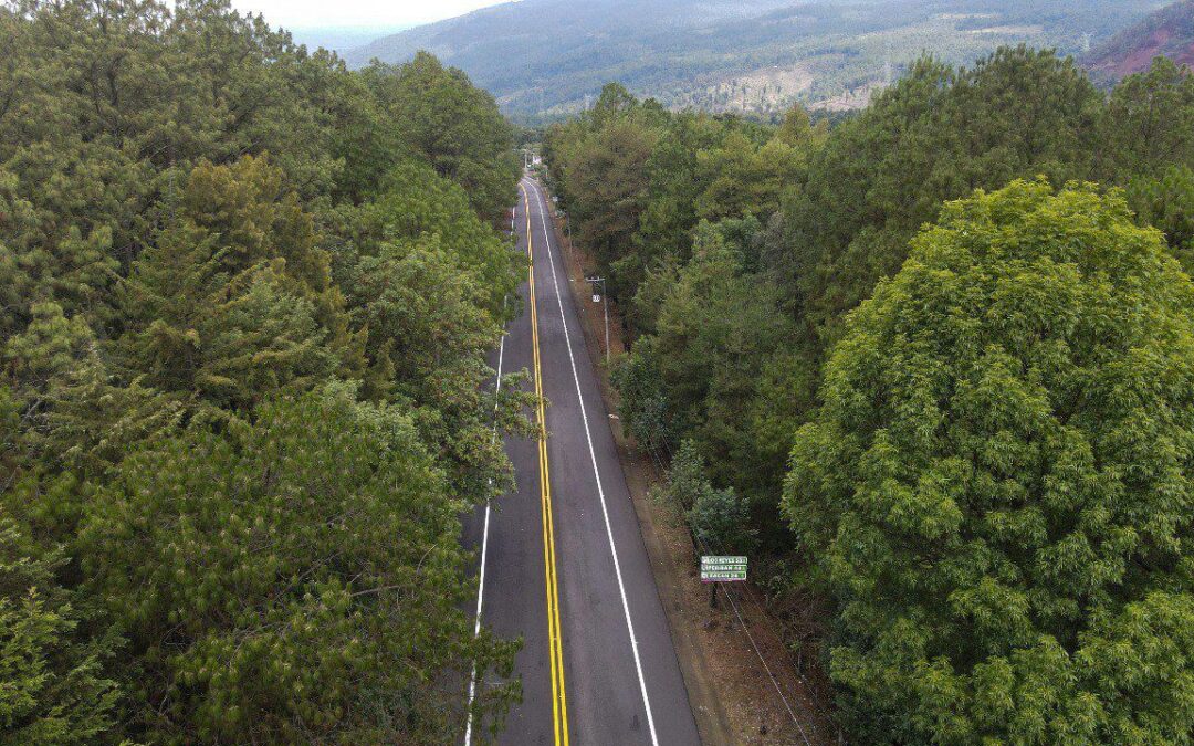 No sólo es el teleférico; Gobierno de Michoacán ha invertido más de 13 mil mdp en obras para Uruapan