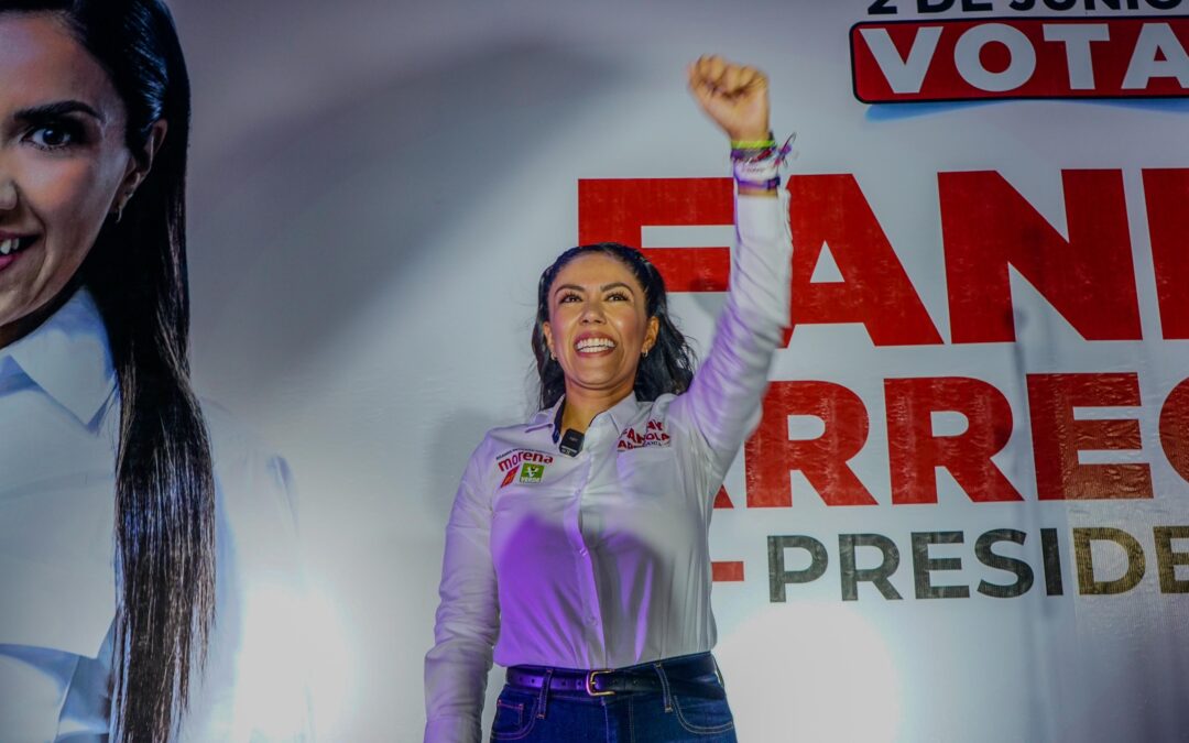 Fanny Arreola tomará protesta como la primer mujer presidenta de Apatzingán