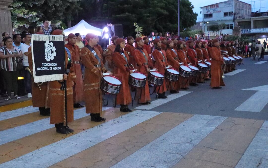 Apatzingán celebra el «Día Nacional de la Cuera»