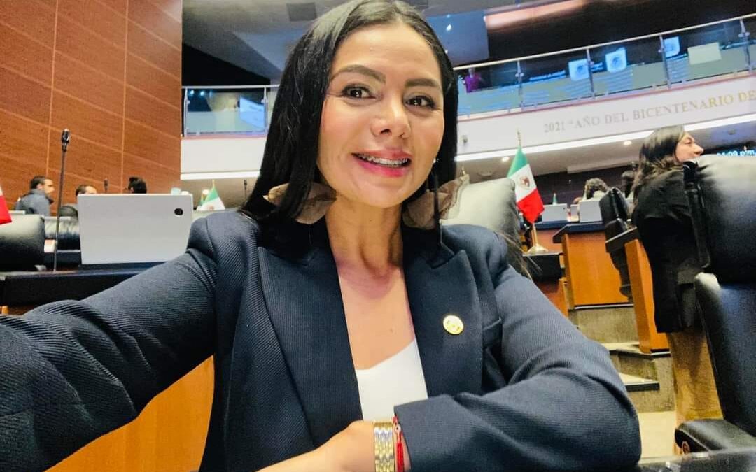 Araceli Saucedo solicitó declaratoria de emergencia en municipios michoacanos afectados por huracán John