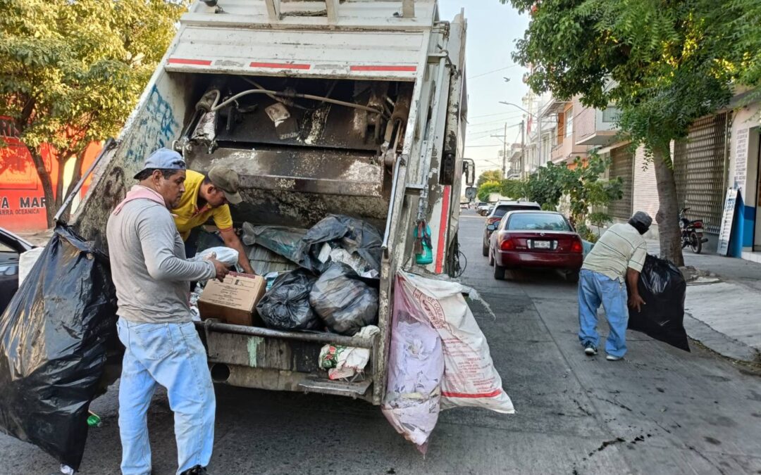 Servicios municipales un reto y la prioridad para mi gobierno: Fanny Arreola.