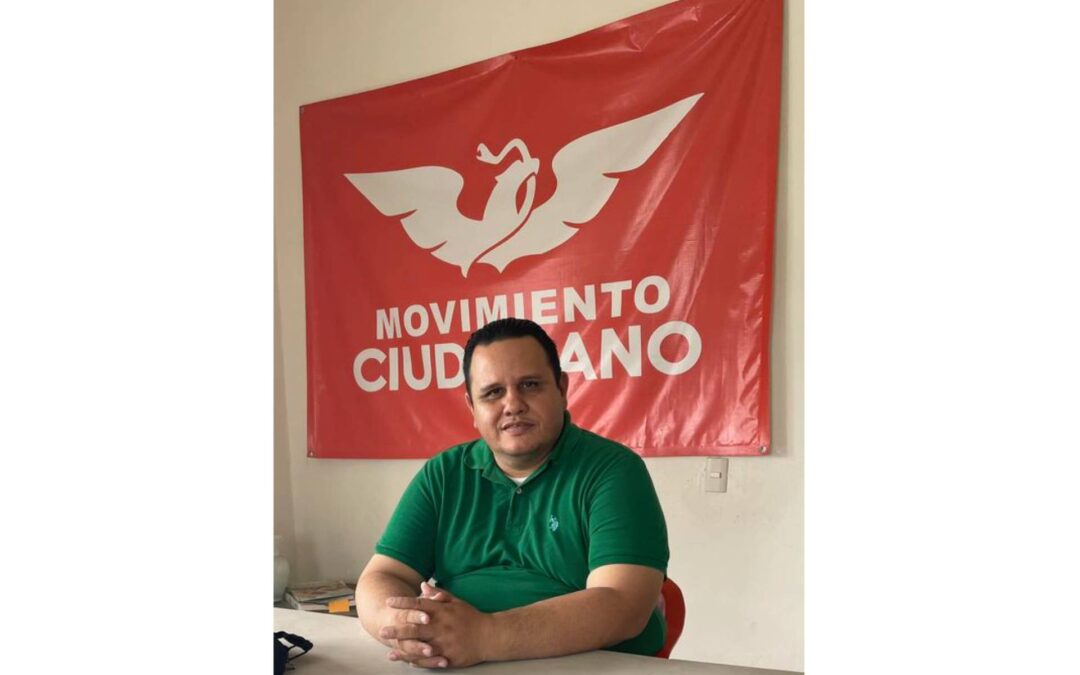 En Apatzingán MC luce mas fuerte y organizado que nunca: Toño Zuñiga