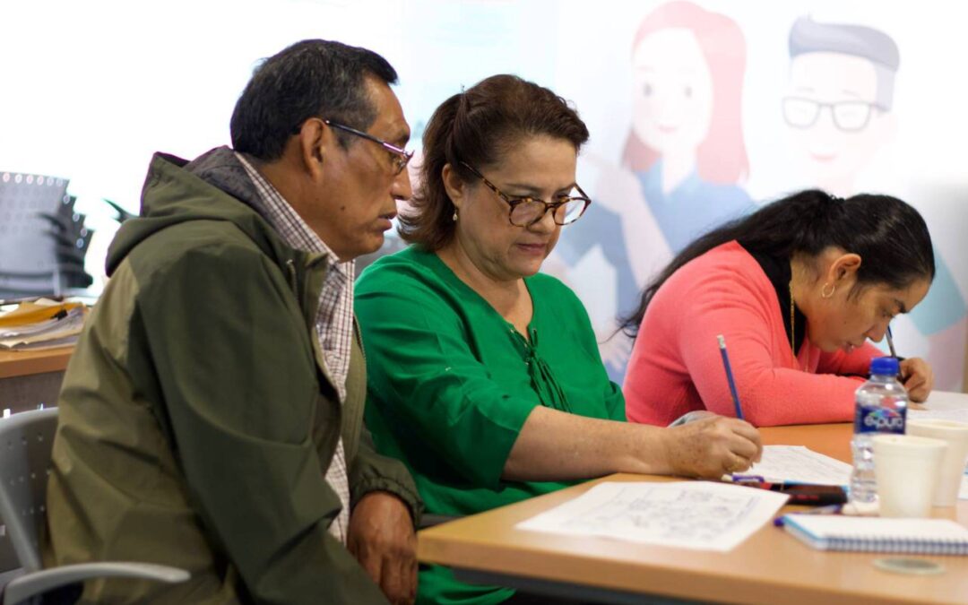 Fomentan Sedebi y Sedeco emprendimiento de personas con discapacidad