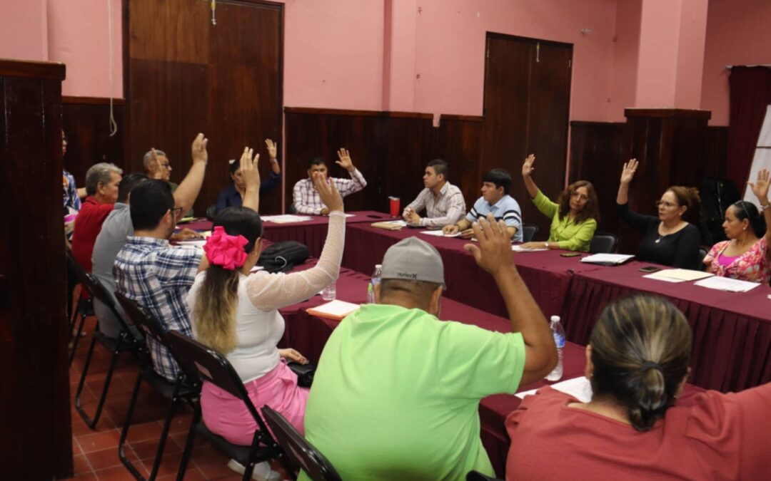 Cabildo de Apatzingán aprueba modificación al Plan de Obra Pública 2024