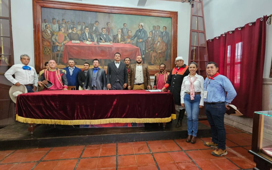 Con cabalgata a Morelos recuerdan la vida del Generalísimo