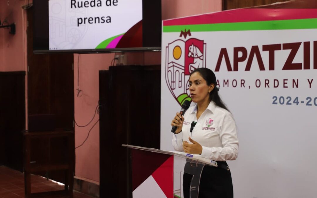 Importante que Apatzingán conozca la situacion financiera del Ayuntamiento; no más corrupción ni moches al interior: Fanny Arreola