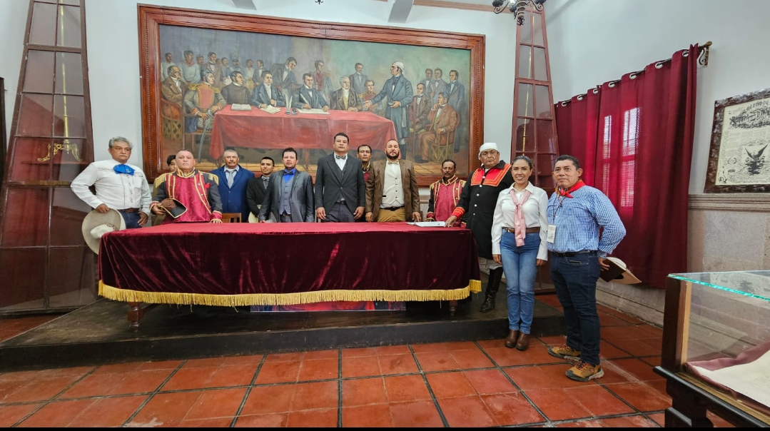 Con cabalgata a Morelos recuerdan la vida del Generalísimo