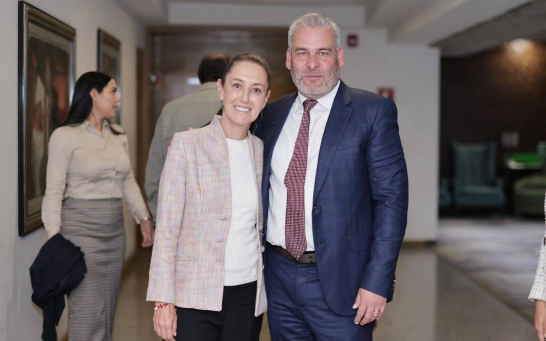 Con Sheinbaum, becas universales serán una realidad en Michoacán: SEE