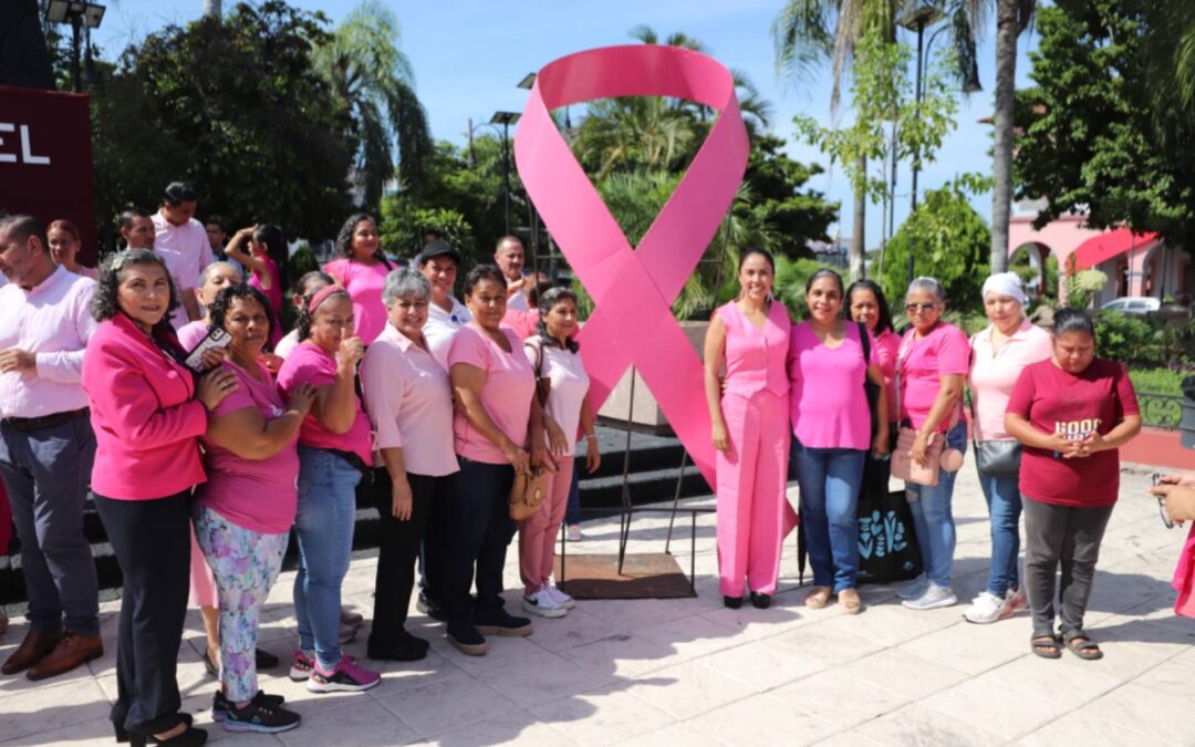 Sin tabúes las mujeres apatzinguenses debemos auto explorarnos: Fanny Arreola