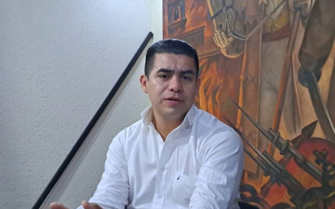 El regidor Hugo Molina reitera la invitación a la tradicional cabalgata a “Morelos”