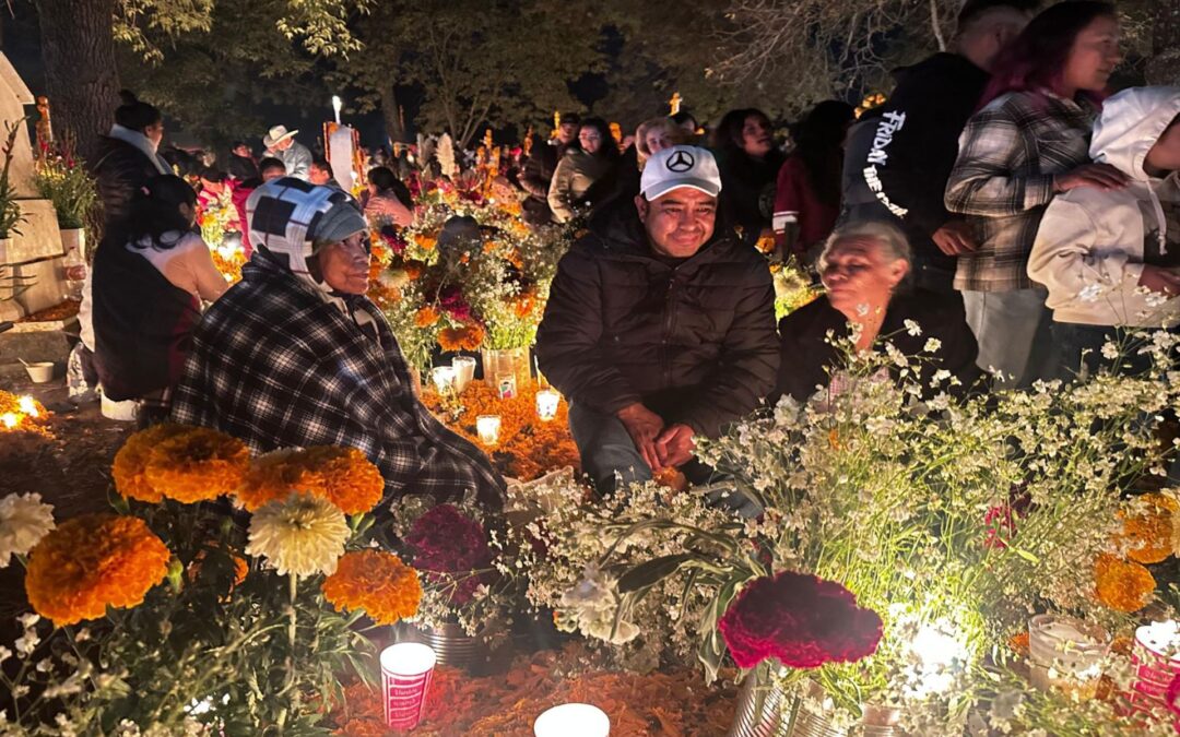 Noche de Ánimas, la tradición que pone los ojos del mundo en Michoacán