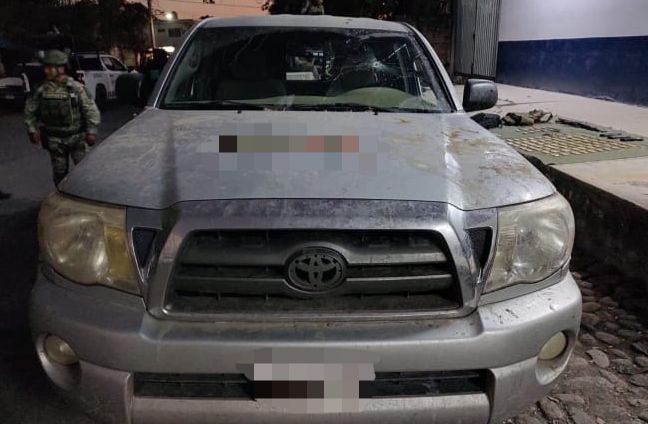 Detenido en Buenavista un hombre con fusil y 860 municiones: SSP