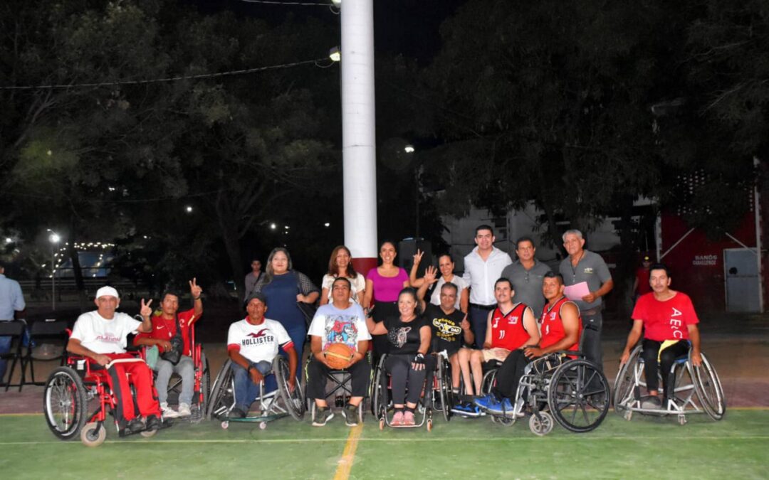 El Gobierno de Apatzingán en la ruta hacia una sociedad más inclusiva donde se escuche y tomen cuenta a discapacitados: #HugoMolina.