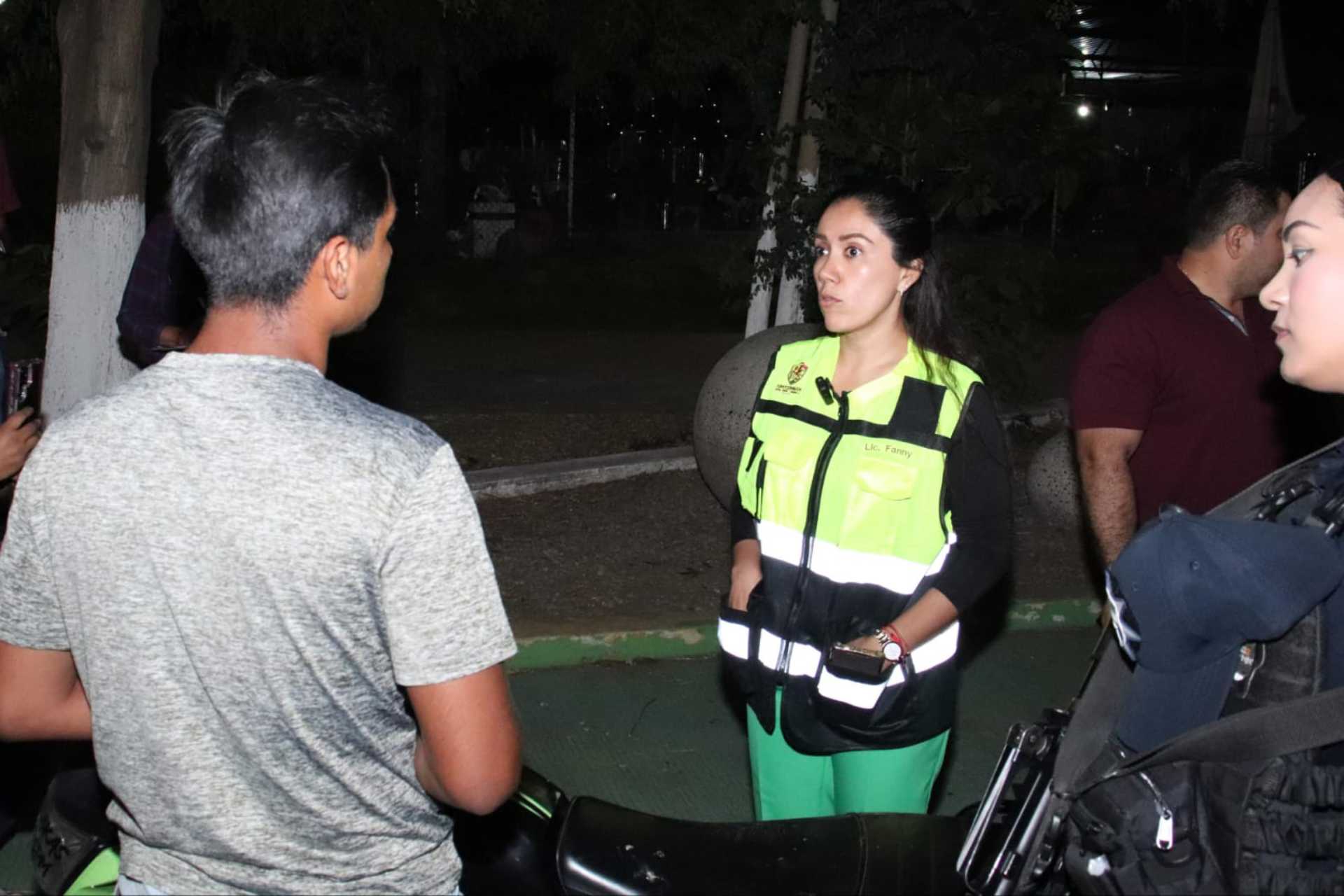 Apatzingán será permanente operativo contra motos ruidosas 1 B