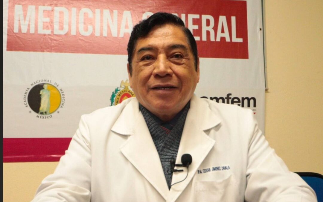 ÉSTA SEMANA CONCLUYE EL PLAZO A MÉDICOS GENERALES, PARA SU CERTIFICACIÓN.