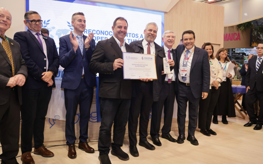 ONU entrega a Michoacán reconocimiento por tradición de Noche de Muertos