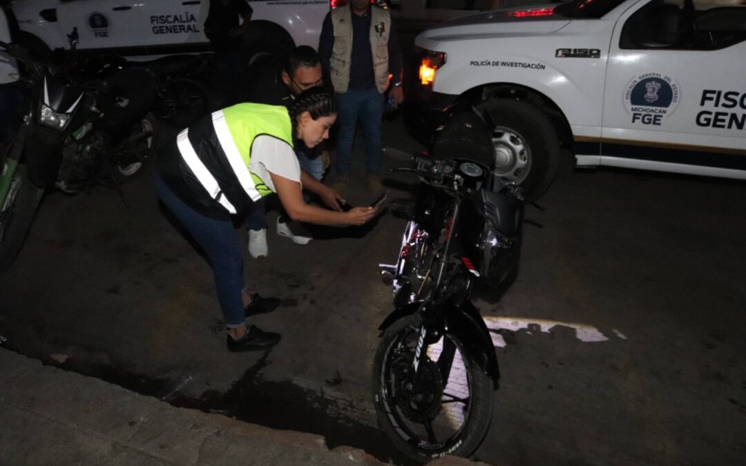 En Apatzingán los Operativos para Normar Motos con Escapes Ruidosos serán permanentes.