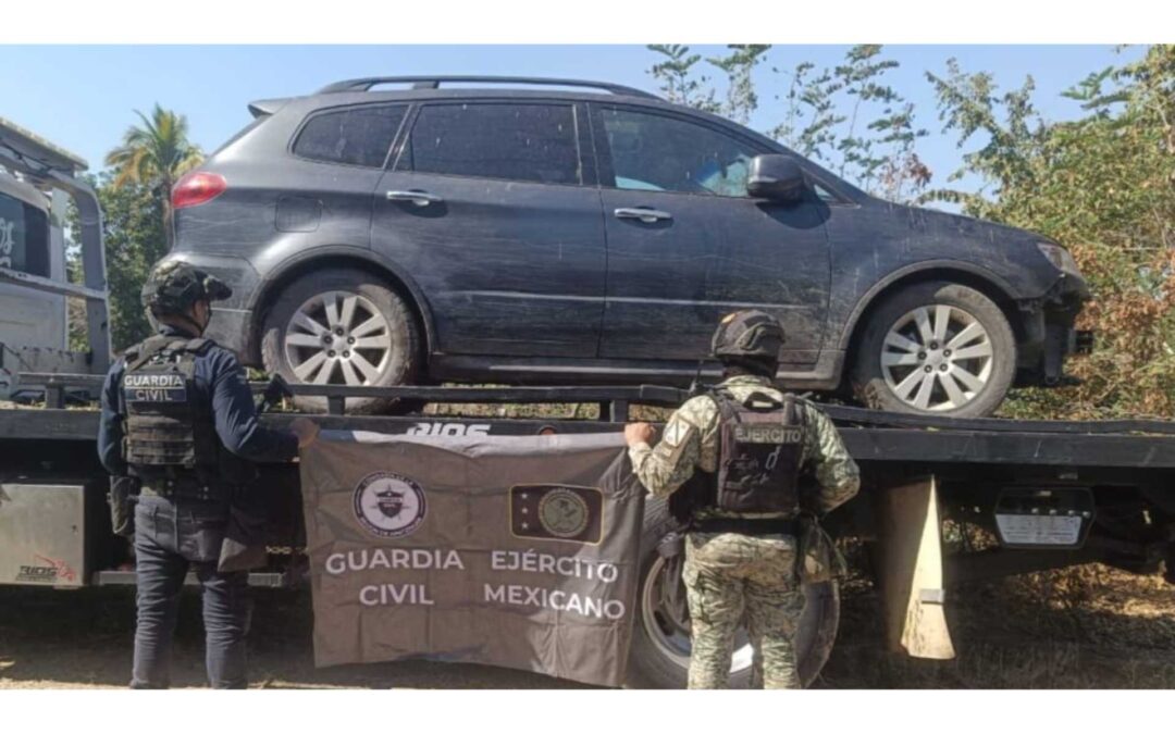 SSP y Defensa desactivan 12 artefactos explosivos en Buenavista