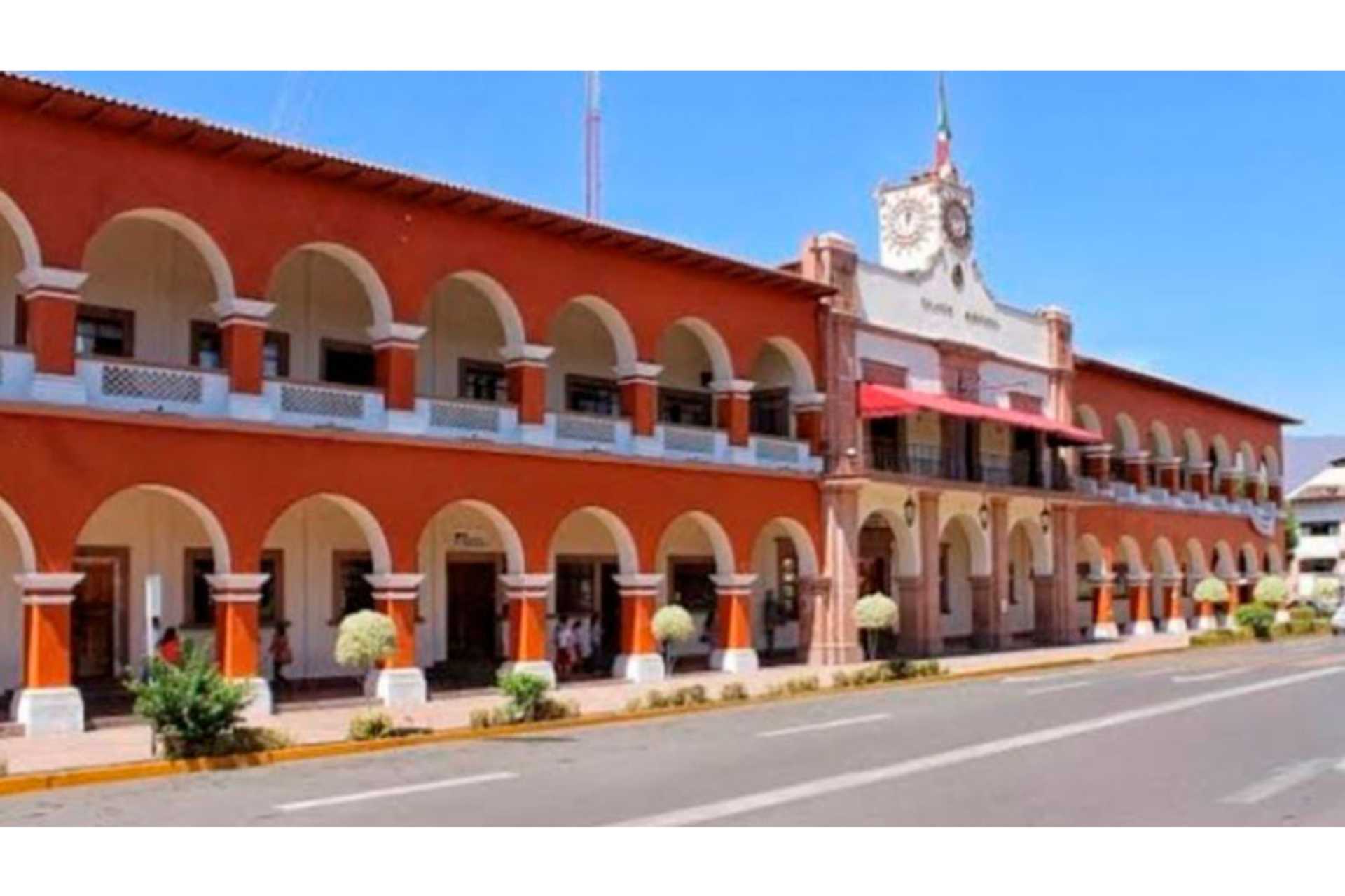 apatzingan palacio municipal