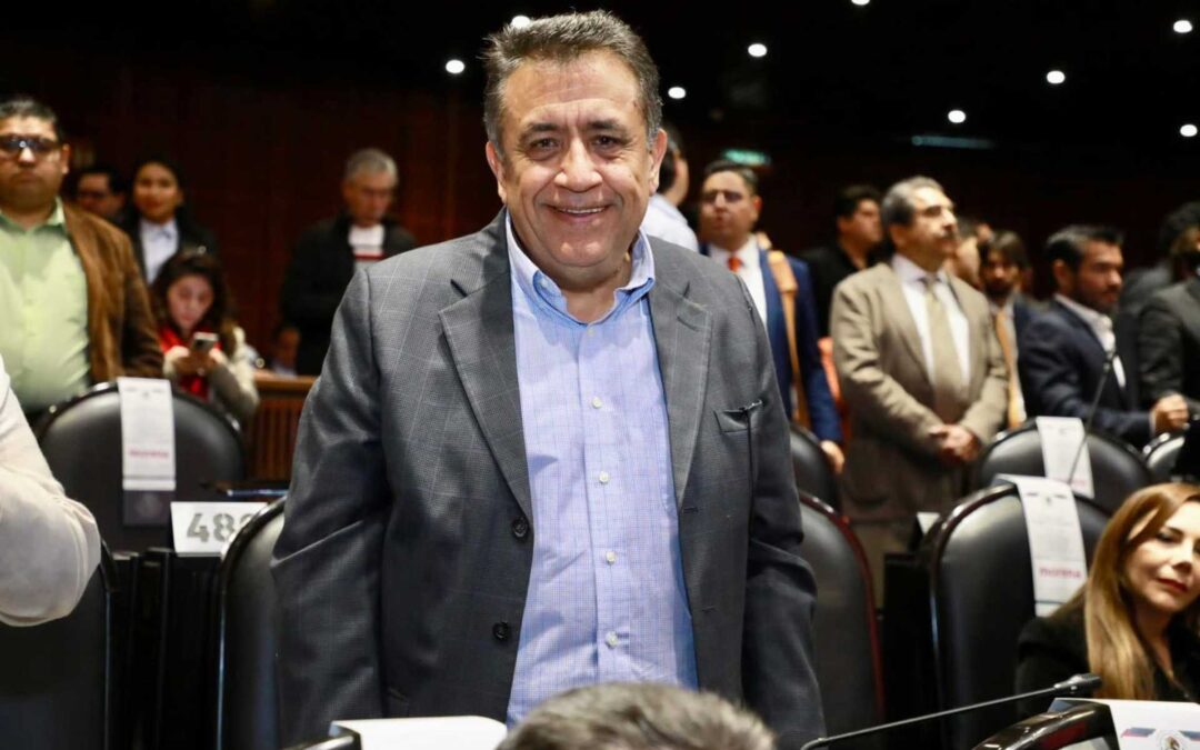 Se aprueba reforma para que Infonavit vuelva a construir vivienda: José Luis Cruz Lucatero.