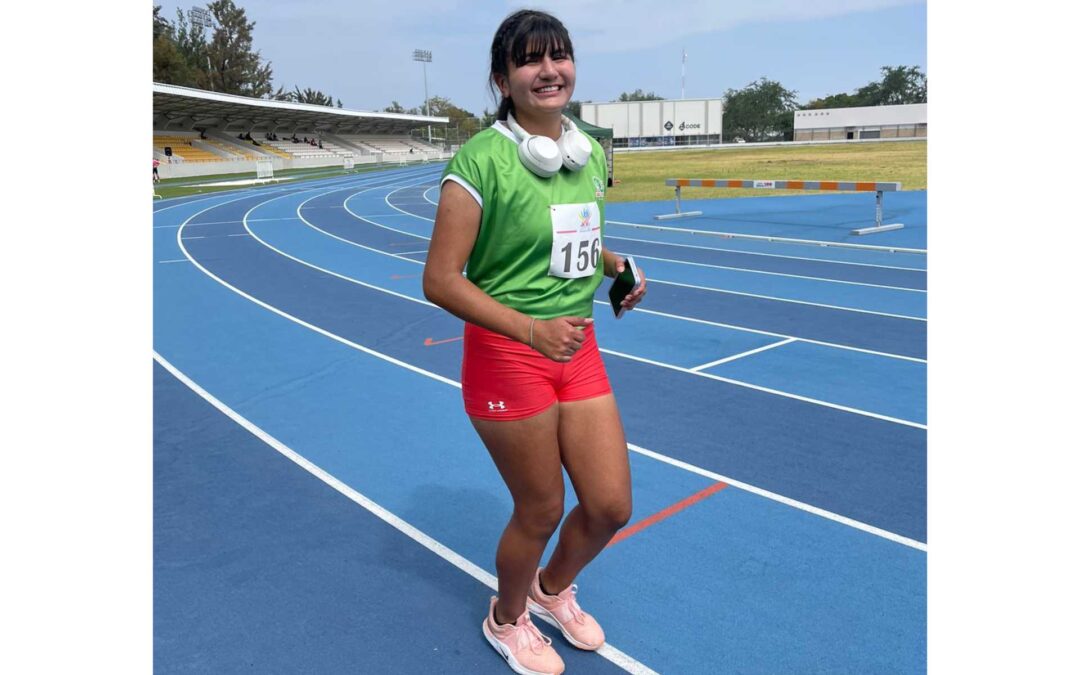 Alista Cecytem Encuentro Estatal de Atletismo