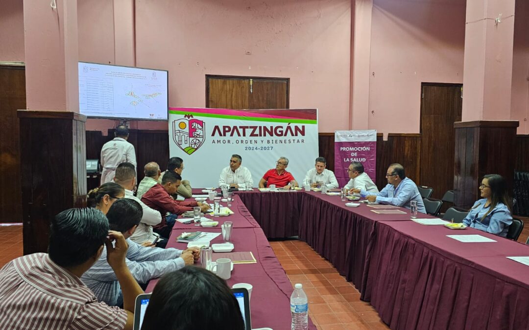 Municipios de la Tierra Caliente Reafirman su Compromiso con la Salud Pública: Lucha Frontal contra el Dengue y Otros Padecimientos.