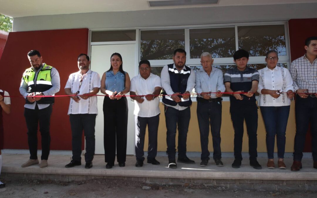 La educación y la mejora de infraestructura en escuelas, una prioridad para mi gobierno: Fanny Arreola.