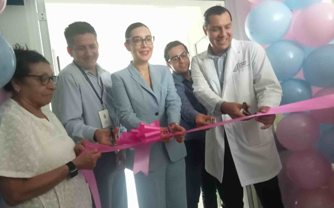 Hospital IMSS Bienestar Apatzingán inaugura un «Lactario» en el Día Mundial de la Donación de Leche Humana