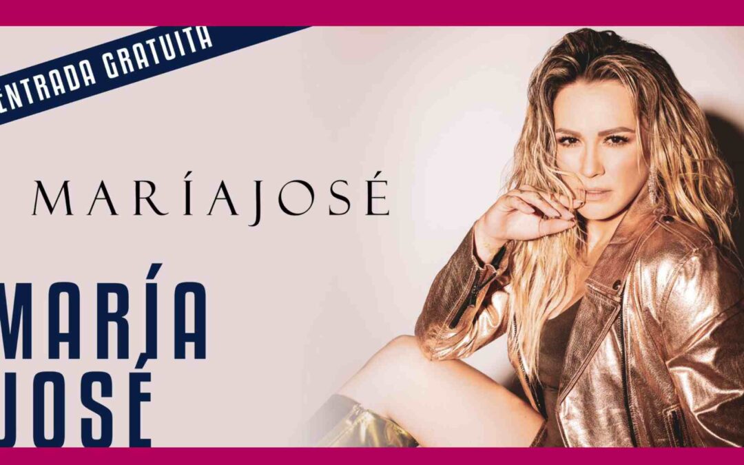 María José llega este domingo al Festival de Origen