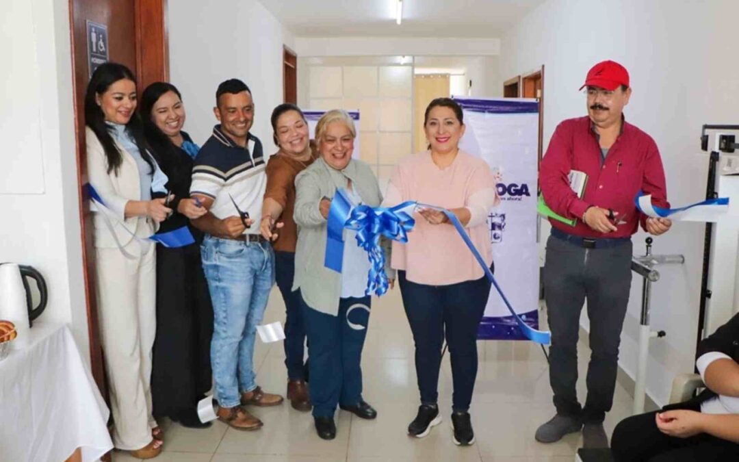 Gobierno de Quiroga rehabilita la UBR para brindar atención digna a nuestra gente