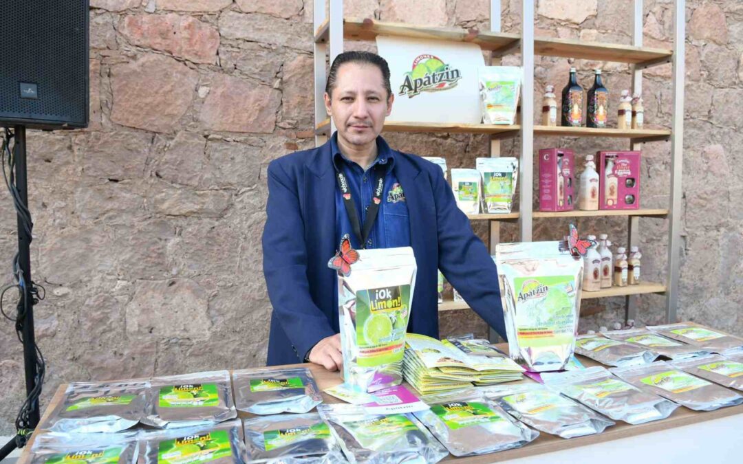 Así podrán empresas obtener el distintivo Michoacán de Origen